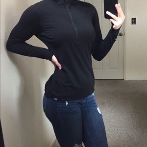 PATAGONIA Long Sleeve Quarter Zip